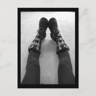 Cartão Postal Toque