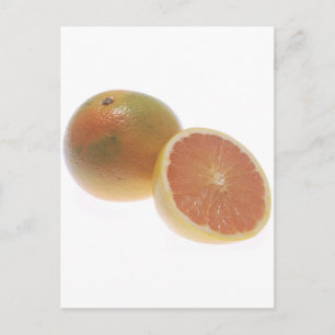 Cartão Postal Toranja