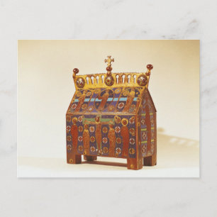 Cartão Postal Tórax, 12, 13 século