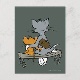 Cartão Postal Torção