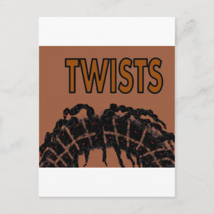 Cartão Postal torção