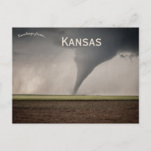 Tornado no Kansas City