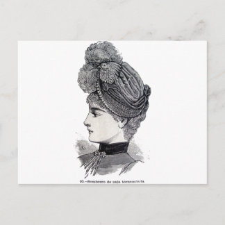 Cartão Postal Tornasolada