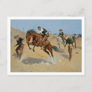 Cartão Postal Torne-O Perso, Bill, 1893 (óleo na canvas)