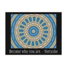 Torne-se quem você é. - Nietzshe