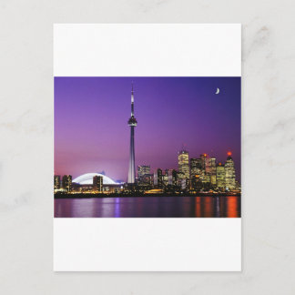 Cartão Postal Toronto