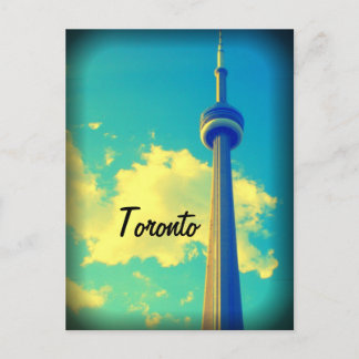 Cartão Postal Toronto