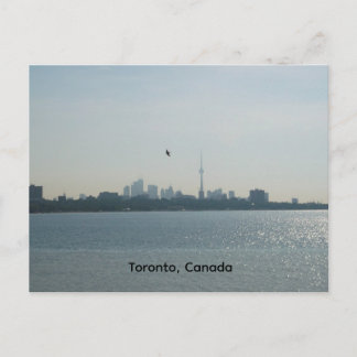 Cartão Postal Toronto