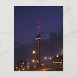 Cartão Postal Toronto