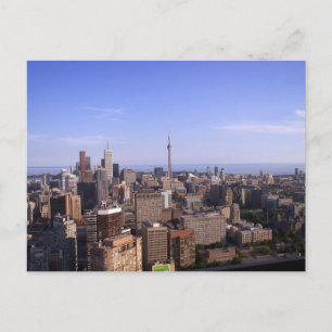 Cartão Postal toronto