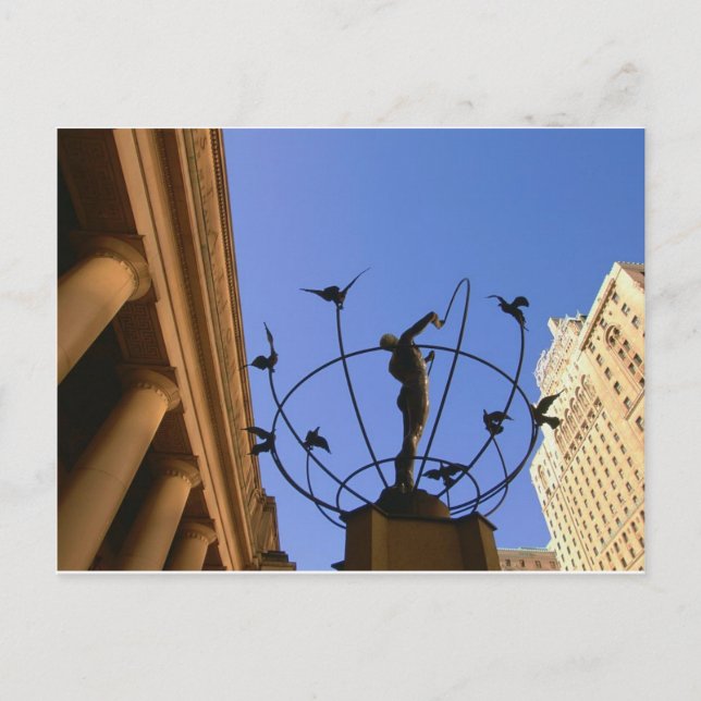 Cartão Postal Toronto (Frente)