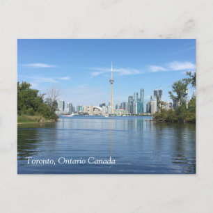 Cartão postal Toronto