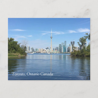 Cartão postal Toronto