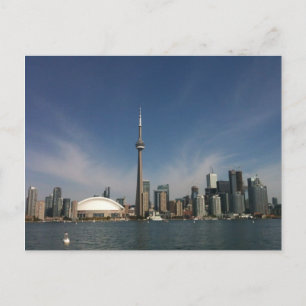 CARTÃO POSTAL TORONTO
