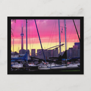 Cartão Postal Toronto Ontario