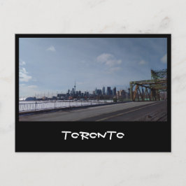 Cartão Postal Toronto, Ontário (Canadá)