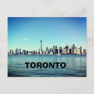 Cartão postal "Toronto Photoographic-CE"