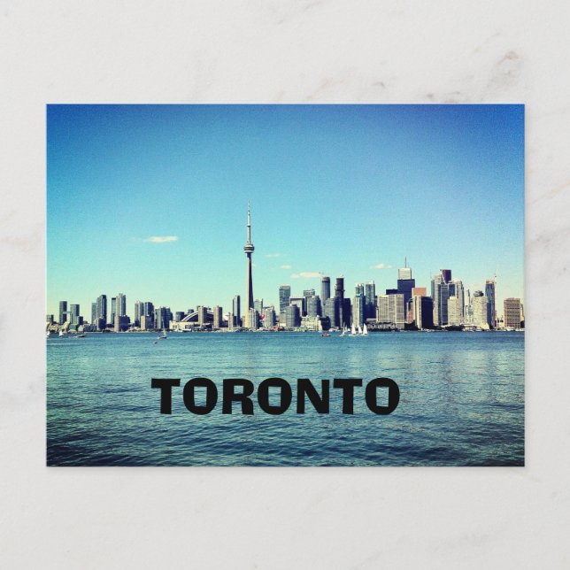 Cartão postal "Toronto Photoographic-CE" (Frente)
