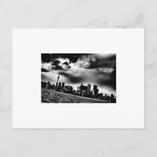Cartão Postal Toronto Skyline