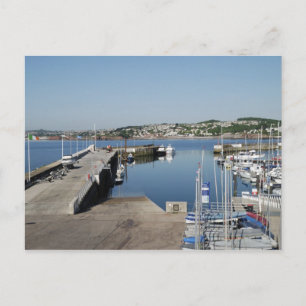 Cartão Postal Torquay