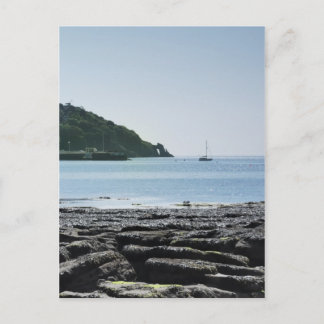 Cartão Postal Torquay Seafront