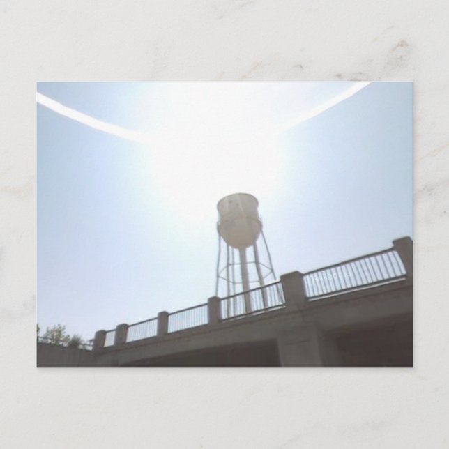 Cartão Postal Torre (Frente)