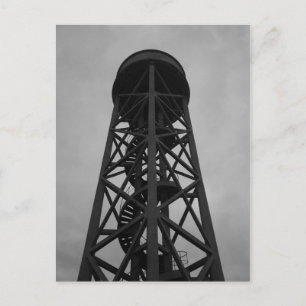 Cartão Postal torre de água