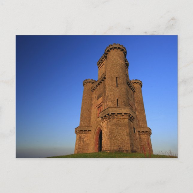 Cartão Postal Torre de Paxton (Frente)