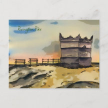 Torre de Pesquisa de Pike Rivington