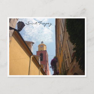 Cartão Postal torre de santo-tropez