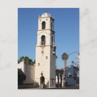 Cartão Postal Torre dos Correios de Ojai