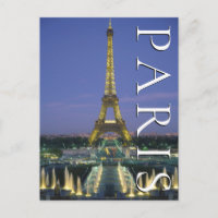 Torre Eiffel | Paris, França | Feliz Aniversário