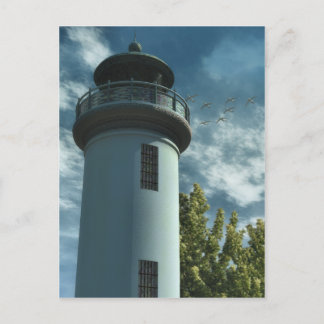 Cartão Postal Torre Light House