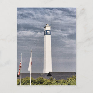 Cartão Postal Torre Little Joe em Corning NY