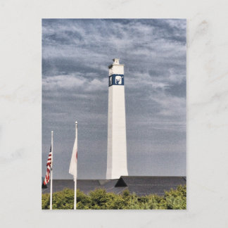 Cartão Postal Torre Little Joe em Corning NY