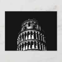 Torre Preta e Branca de Pisa Itália