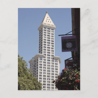 Cartão Postal Torre Smith