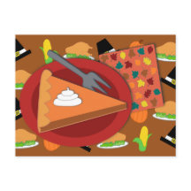 Torta de Ação de Graças