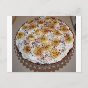 Cartão Postal Torta de Bonoffi