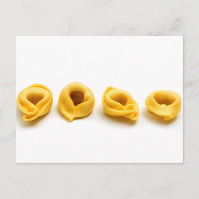 Cartão Postal Tortellini (Frente)