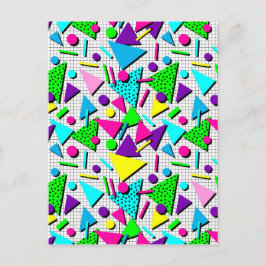 Cartão Postal totalmente radical