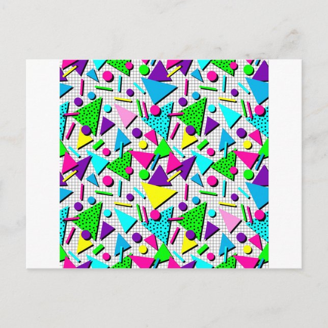 Cartão Postal totalmente radical (Frente)