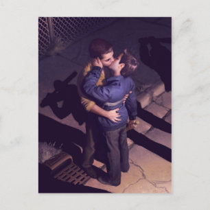 Cartão Postal Tough (Cartão-postal)