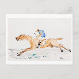 Cartão Postal Toulouse-Lautrec