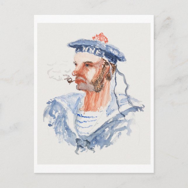 Cartão postal Toulouse-Lautrec (Frente)