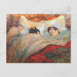 Cartão Postal Toulouse Lautrec Fine Art