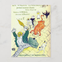 Toulouse Lautrec Poster Art