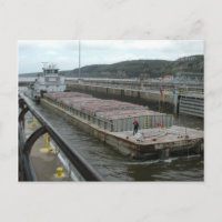 Towboat no Mississippi