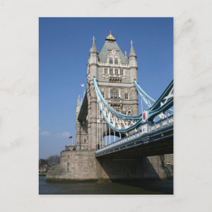 Cartão Postal Tower Bridge, Cartão-postal de Londres