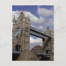 Cartão Postal Tower Bridge, Londres